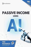 Eric Lebouthillier | Passive Income Using AI | Taschenbuch | Englisch (2025)