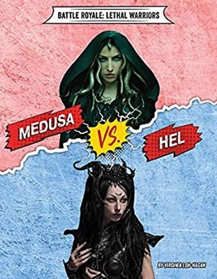 Medusa vs. Hel Paperback Virginia Loh-Hagan