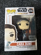 Funko Pop! Vinyl: Star Wars - Cara Dune - For Your Entertainment (FYE)...