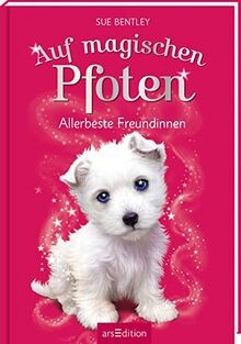Auf magischen Pfoten - Allerbeste Freundinnen  von Bentl... | Buch | Zustand gut