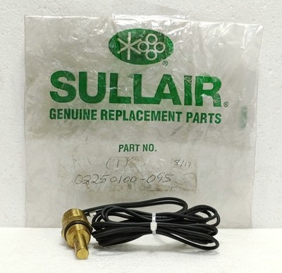 Sullair 02250100-095 Htm 240F Temperatur Schalter Kompressor Ersatzteil Neu