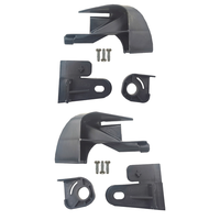 2 X You.S Scheinwerferhalterung Rep.Set Vorne L + R FüR Citroen Nemo - 52060152