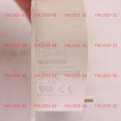 Gebraucht ABB ES500-9661 Frequenzsensor Qualitätssicherung