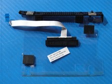 HP 17-by2075cl 17.3" HDD Hard Drive Caddy w/Connector 762990-005