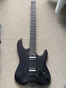 Kiesel DelosHD Bareknuckle ヘッドレス モディファイ Kiesel Headless Delos 7 | Light Pink Raw Tone Satin – The