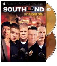Southland: The Complete Fifth & Final Season