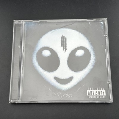 SKRILLEX - Recess (CD, 2014) Dance Electronic Music - TESTED AND WORKING DISC!