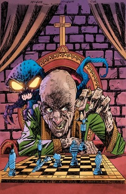 DC HORROR PRESENTS SOUL PLUMBER #5 DC COMICS