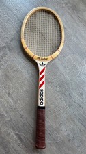 Original Vintage Adidas Holz-Tennisschläger ...
