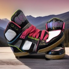 Vtg Osiris NYC 83 SLM ULT Women s Neon  High ...