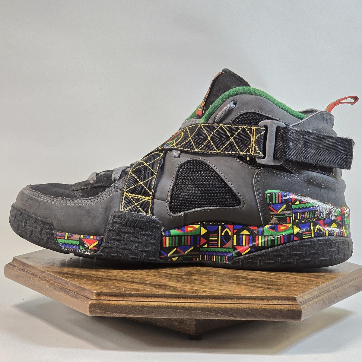 Size 8 - Nike Air Raid Peace - 642330-003 for sale online | eBay