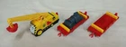 Thomas & Friends Trackmaster Hit Helping Hook Kevin Crane Motorized Train Works