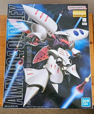 MG AMX-004 Qubeley 1/100 Scale Plastiic Model Kit. Bandai. Gunpla Incomplete Kit - Image 1 of 4