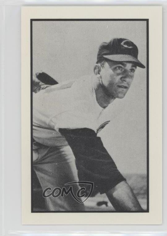 1983 CCC 1953 Bowman Black & White Reprints Howie Judson #42 0b0