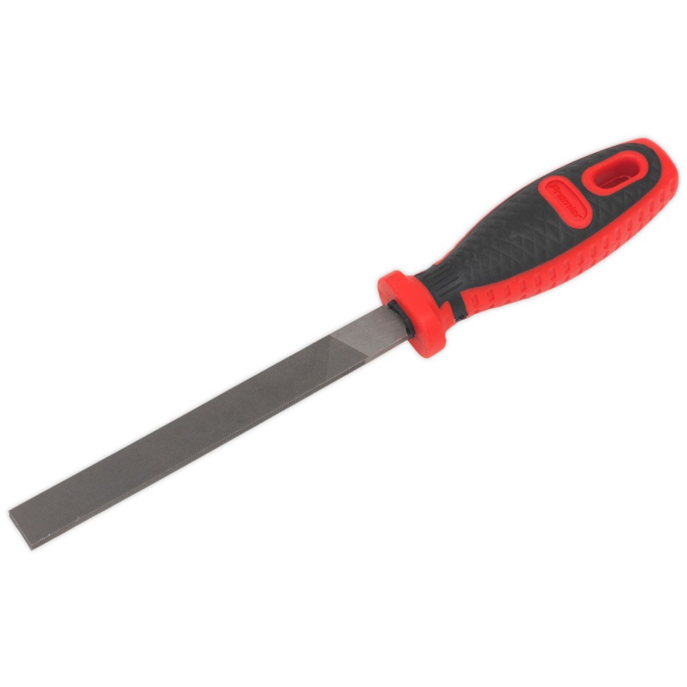 Sealey Flat Engineer's Hand File 150mm