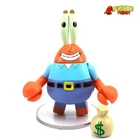 SpongeBob Squarepants Minimates Series 1 Mr. Krabs