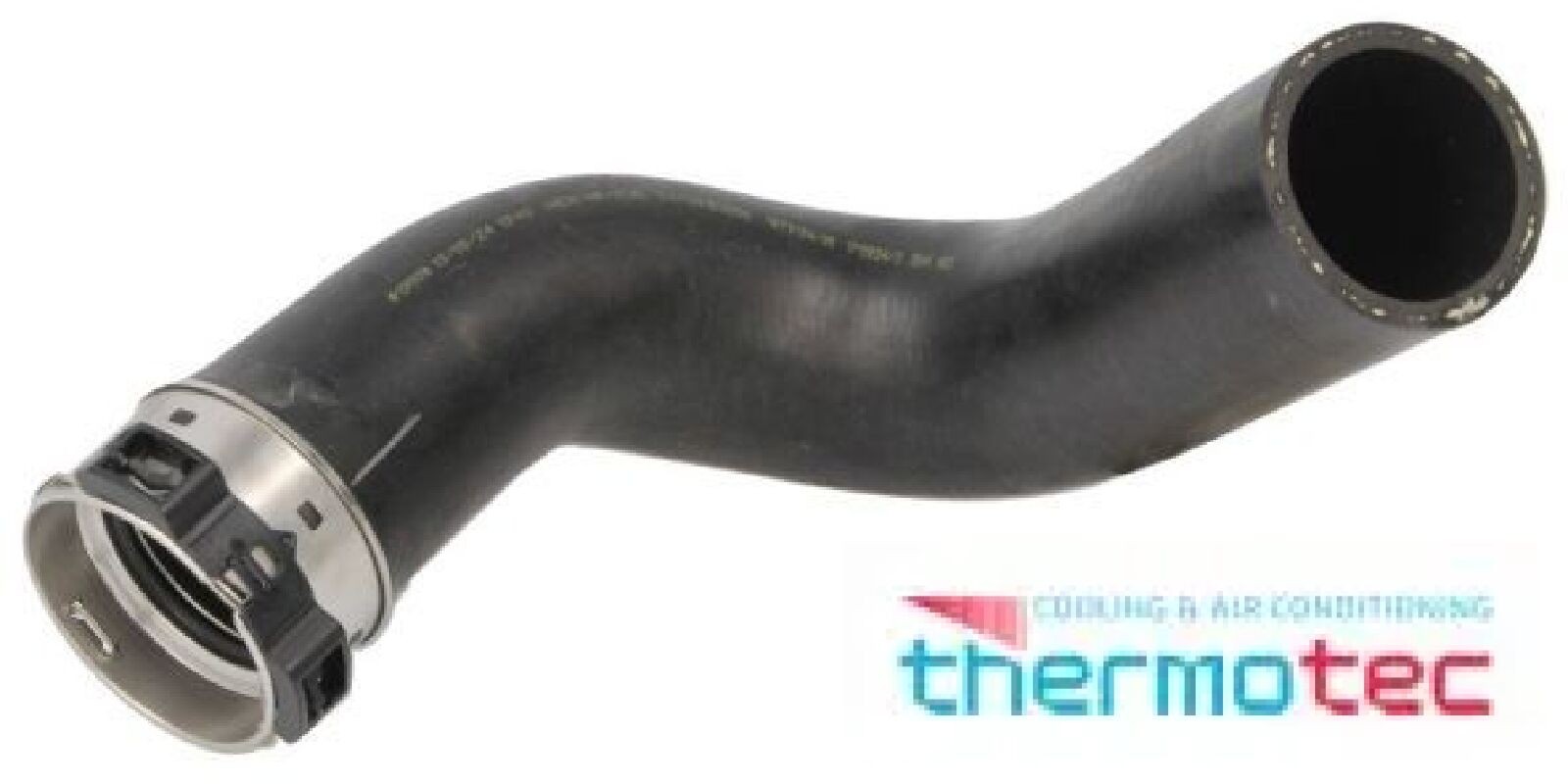 Ladeluftschlauch Eingang DCF103TT THERMOTEC für FIAT TIPO Schrägheck TIPO Kombi - Bild 3