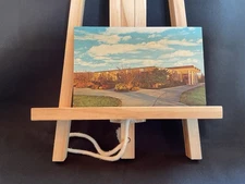 Postcard Saint Josephs Hall College Of Santa Fe 20695-C