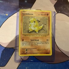 Sandshrew 54/108 Evolutions Regular