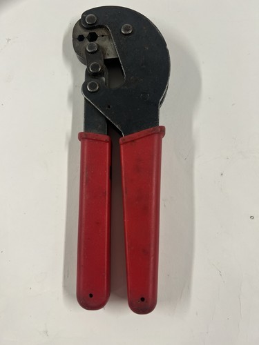Perfect Vision 050000 Heavy Duty Hex Crimping Tool