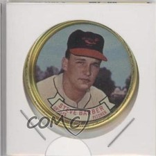 1964 Topps Coins Steve Barber #8 n1u