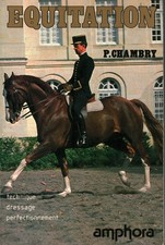 Équitation - Pierre Chambry (Éditions Amphora) [1984]