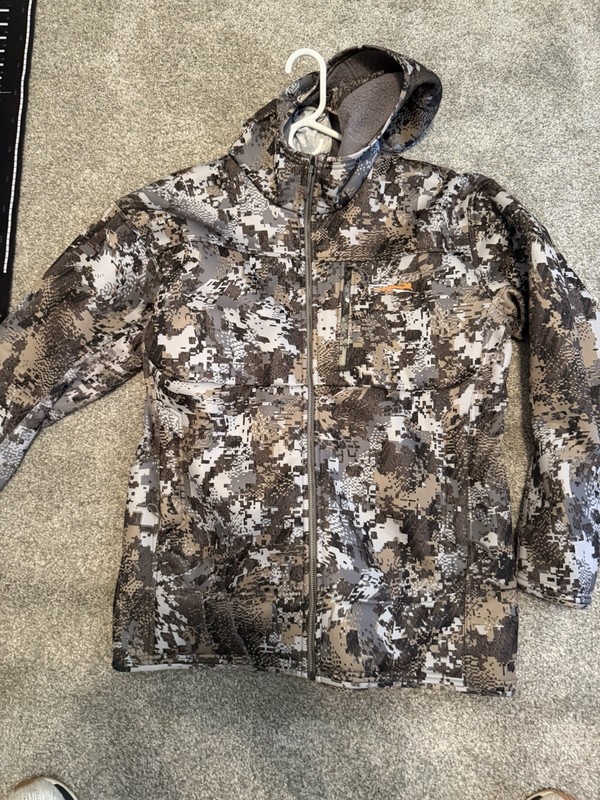 Sitka Traverse Hoody XL