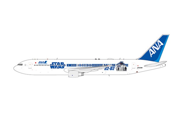 JC Wings 全日空 ANA 1:400 B767-300ER JA604A s-l400.jpg