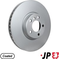 1X JP Group Bremsscheibe JP 1463105900 FüR F11 F12 BMW F13 F10 F01 F06 F07 5Er