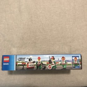 LEGO CITY: Grand Prix Truck (60025)-Brand New In Factory Sealed Box