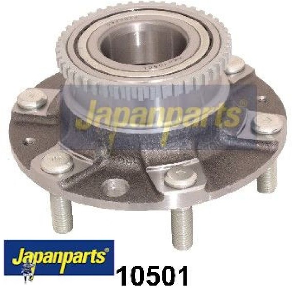 Japanparts KK-10501 Radnabe Rad Nabe FüR Hyundai-image
