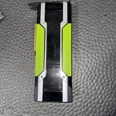 Dell NVIDIA Tesla K80 HHCJ6 24GB GDDR5 GPU Accelerator Card