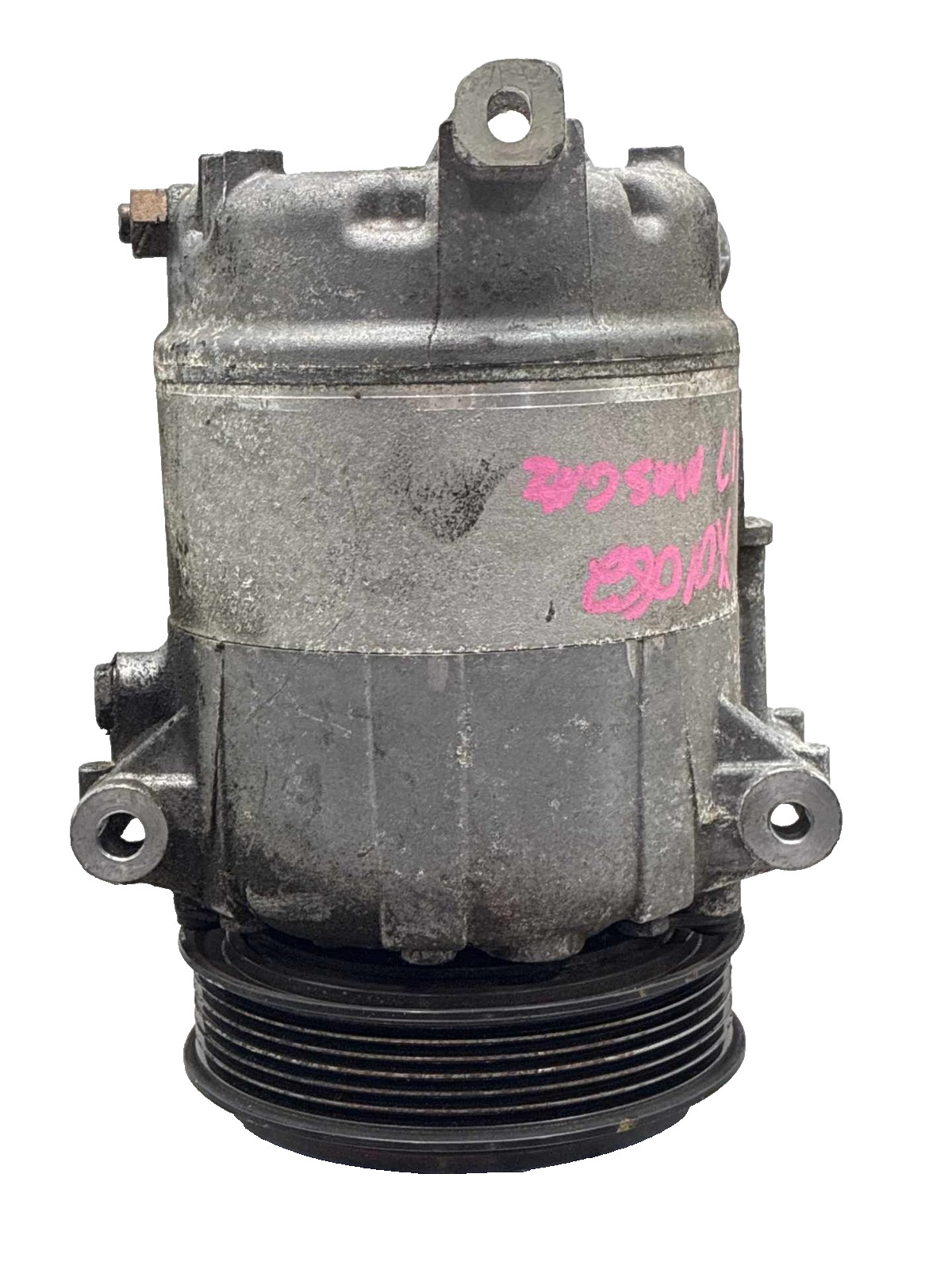 2017 Maserati Ghibli A/c Air Compressor Conditioner Pump 76K 3.0 Mahle 35232024F