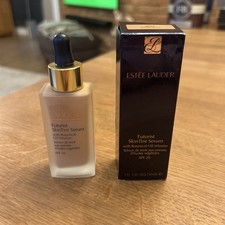 ESTEE LAUDER  Futurist Skin Tint Serum Foundation  4N2 Spiced Sand
