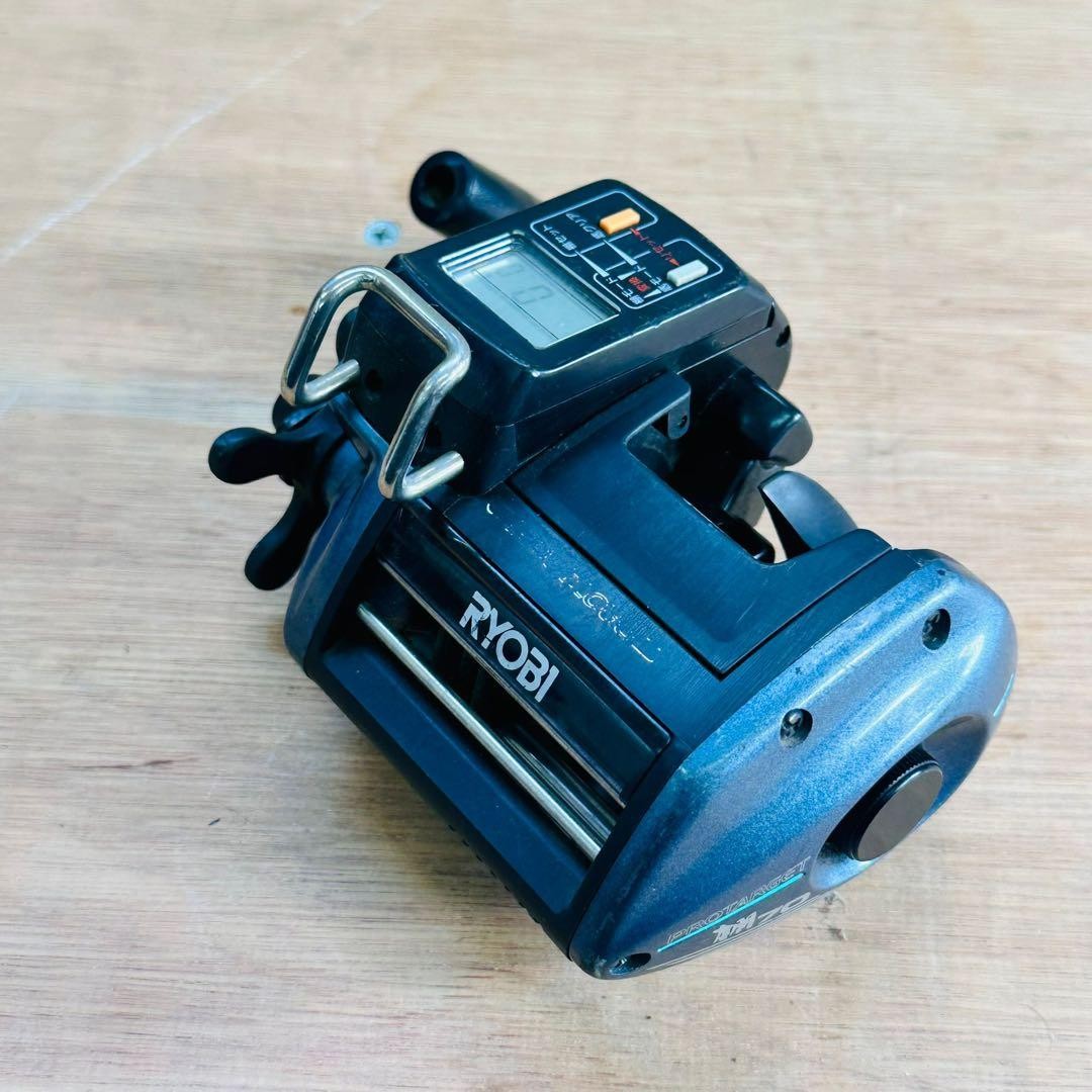 RYOBI PROTARGET Tana 70 Electric Reel Digital Display Multi