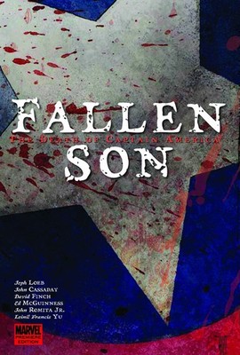 Fallen Son: The Death of Captain America by Ed Brubaker