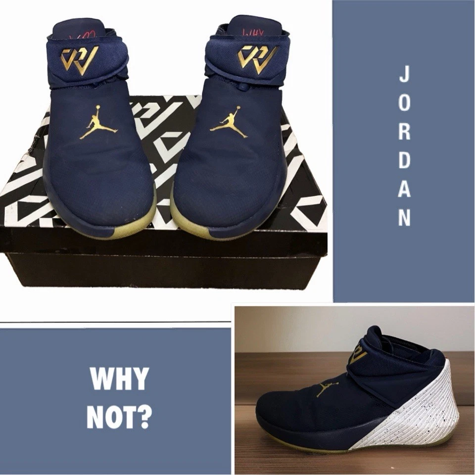 Jordan 'Why Not?' ZER0.1 | Updated Sep 2026