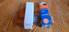 (2) Tung-Sol/GE NOS 5725 6AS6 Vacuum Tubes Tested