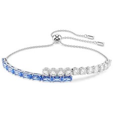 SWAROVSKI Armband Matrix Crash Blau/RHS M 5732266
