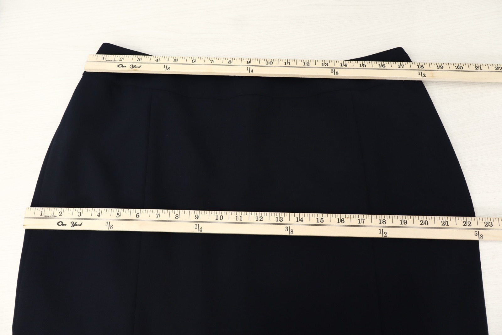 JONES STUDIO Women's 100% Polyester Box Pleated S… - image 13