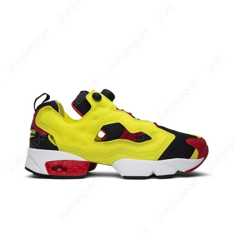 Reebok InstaPump Fury OG Retro 2019 Citron for Sale | Authenticity