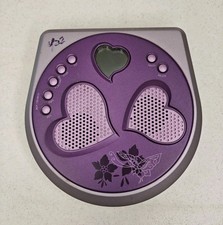 Bratz Yaz Dolls Portable CD Player Speaker Walkman MGA 2007 FOR PARTS / REPAIR