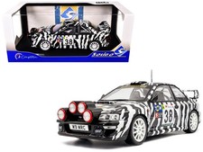 Solido S1807409 1/18 Subaru Impreza S5 WRC99 #38 Nigel Heath - Steve