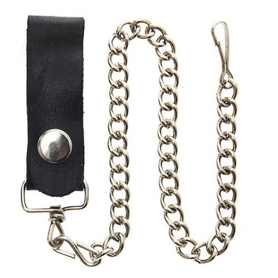 Wallet Chain Geldbeutel Kette Biker Chopper Rockabilly Messerkette Purse Keys