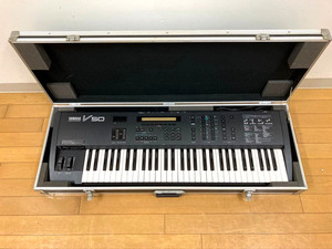 Yamaha V50 Synthesizer | eBay