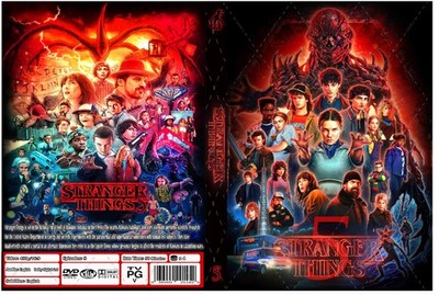 Stranger Things Series Season 5 Episodes 1-8 English Audio