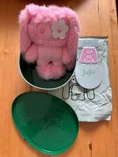 CJ HENDRY - PLUSH EASTER JUJU - PINK 'BOO'  - SOLD OUT LIMITED EDITION