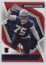 2021 Panini Rookies & Stars Rookies Red Osa Odighizuwa #176 1fa0