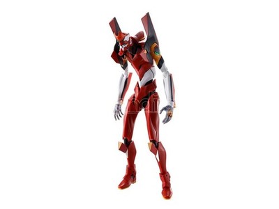 Evangelion Figur Roboter Geister Eva Unit 02 Beta Produktionsmodell 15 cm Bandai
