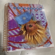 Storytown Teachers Edition Florida Theme 3~~H...